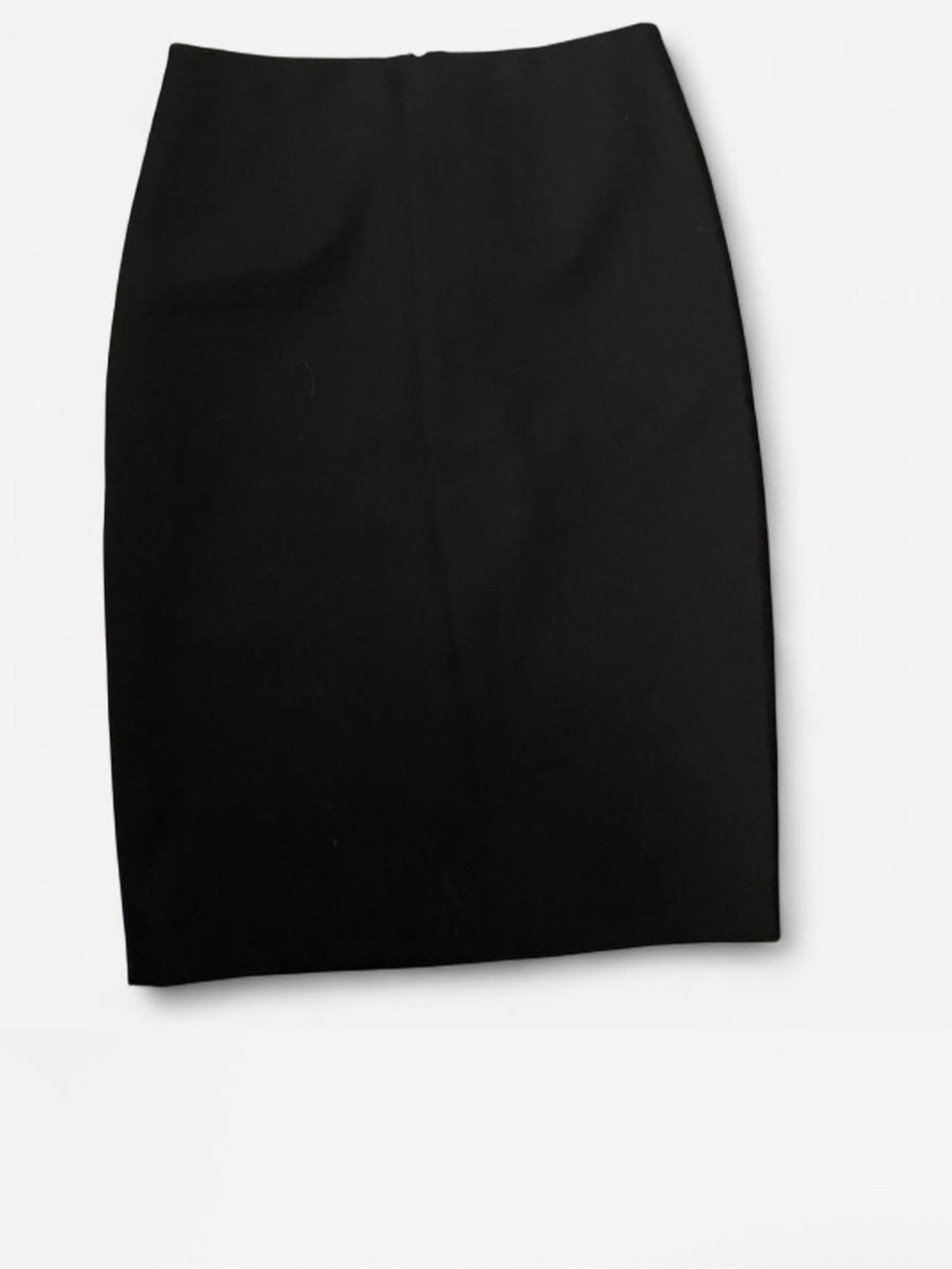 Elie Tahari Black Pencil Skirt